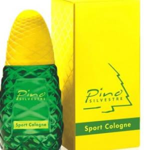 PINO SILVESTRE SPORT Cologne perfume bottle