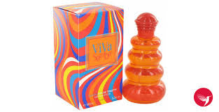 SAMBA VIVA Man Eau de Toilette perfume bottle