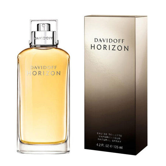 Davidoff Horizon Eau de Toilette perfume bottle