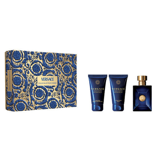 VERSACE DYLAN BLUE POUR HOMME 3 Eau de Toilette perfume bottle
