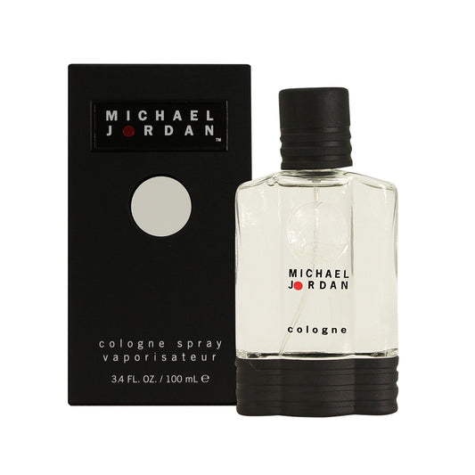 Michael Jordan Cologne perfume bottle