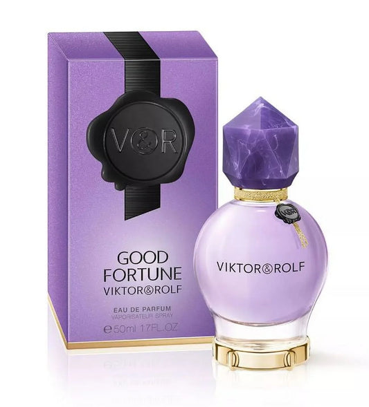 Viktor & Rolf Good Fortune Eau de Parfum perfume bottle