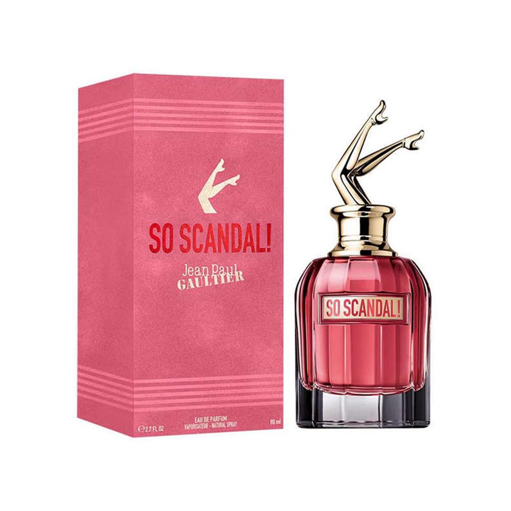 Jean Paul Gaultier so Scandal Eau De Parfum Spray for Women