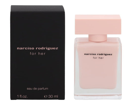 Narciso Rodriguez Eau de Parfum perfume bottle