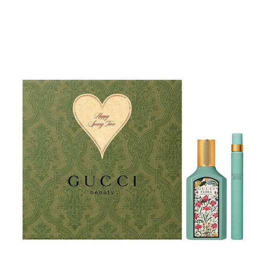 Gucci Flora Gorgeous Jasmine perfume bottle