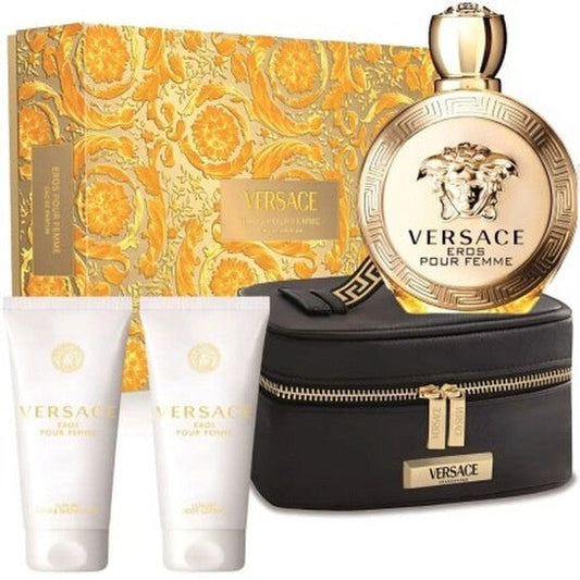 VERSACE Eros pour Femme Eau de Parfum perfume bottle
