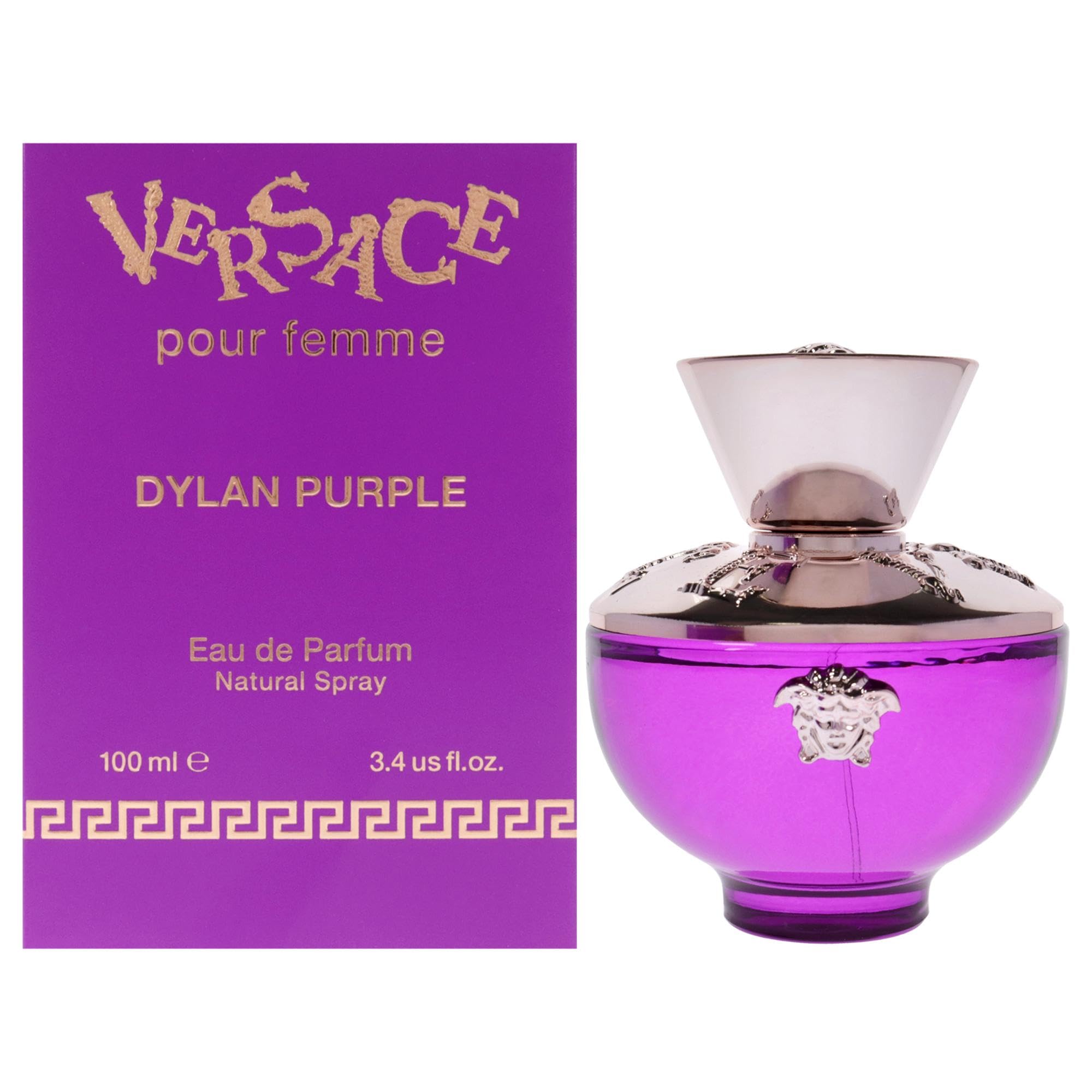 Versace Dylan Purple Eau de Parfum for Women