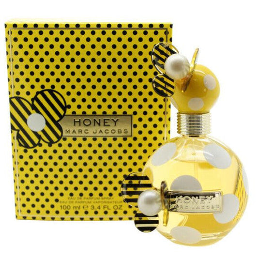 Marc Jacobs Honey Eau de Parfum perfume bottle