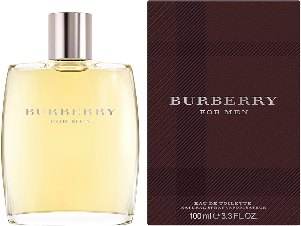 BURBERRY CLASSIC Eau de Toilette for Men
