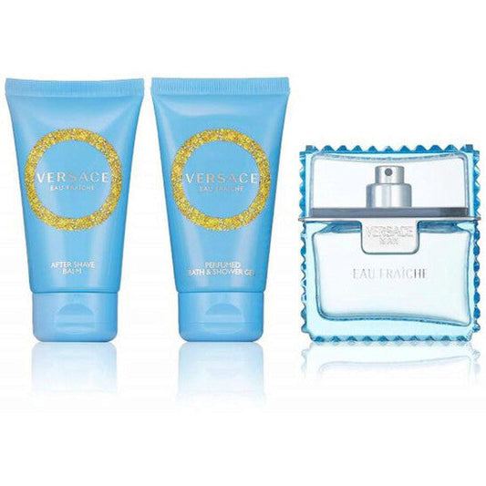 VERSACE Men’s Eau Fraiche Eau de Toilette perfume bottle