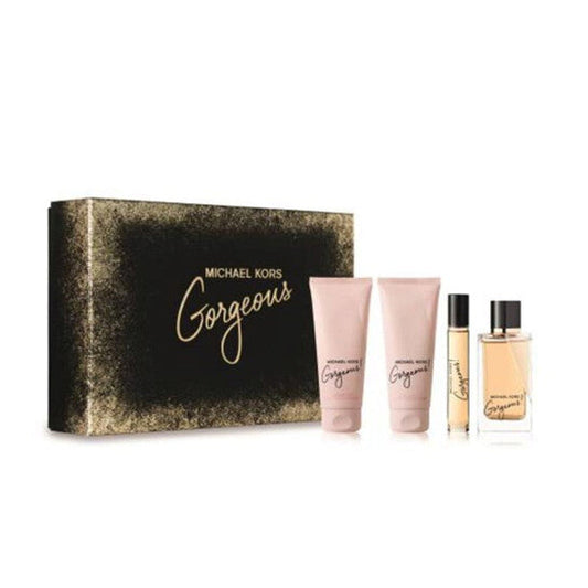 MICHAEL KORS Gorgeous Eau de Parfum perfume bottle