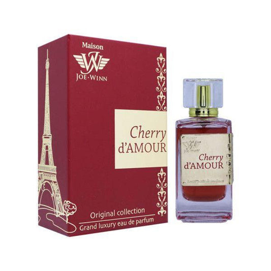MAISON JOE WINN CHERRY D AMOUR WOMEN perfume bottle