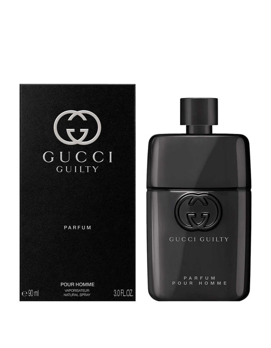 Gucci Guilty Parfum perfume bottle