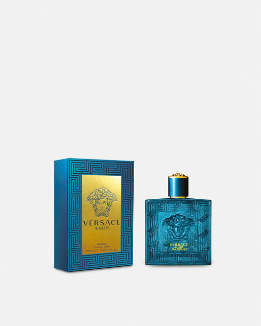 Versace Eros Parfum perfume bottle