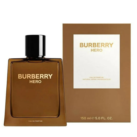 Burberry Hero Eau de Parfum perfume bottle