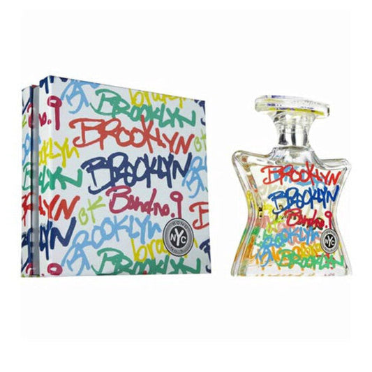 Bond No. 9 Brooklyn Unisex Eau de Parfum perfume bottle