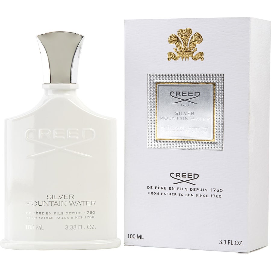 Creed Silver Mountain Water Eau De Parfum Unisex