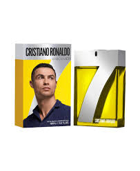 Cristiano Ronaldo Discover Eau de Toilette perfume bottle