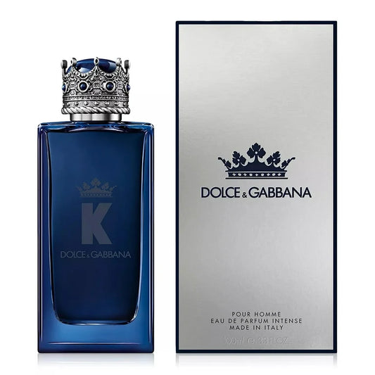 Dolce & Gabbana K Intense Eau de Parfum perfume bottle