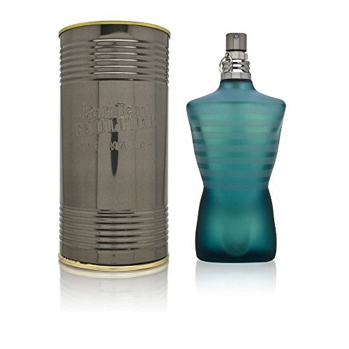 Jean Paul Gaultier Le Male Eau de Toilette perfume bottle