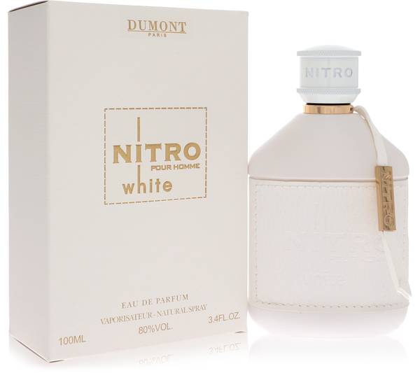 Nitro White Pour Homme Eau de Parfum for Men