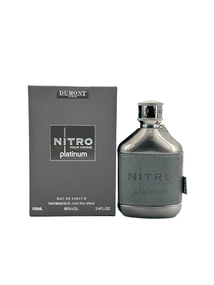 Nitro Platinum Pour Homme Eau de Parfum for Men