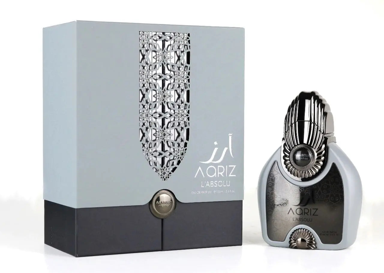 Arabiyat Prestige Aariz L’Absolu Eau de Parfum for Men