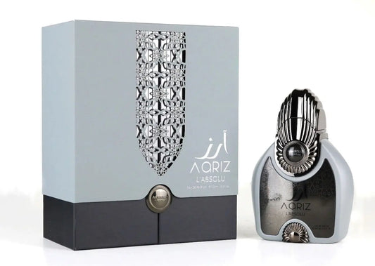 Arabiyat Prestige Aariz L’Absolu Eau de Parfum perfume bottle