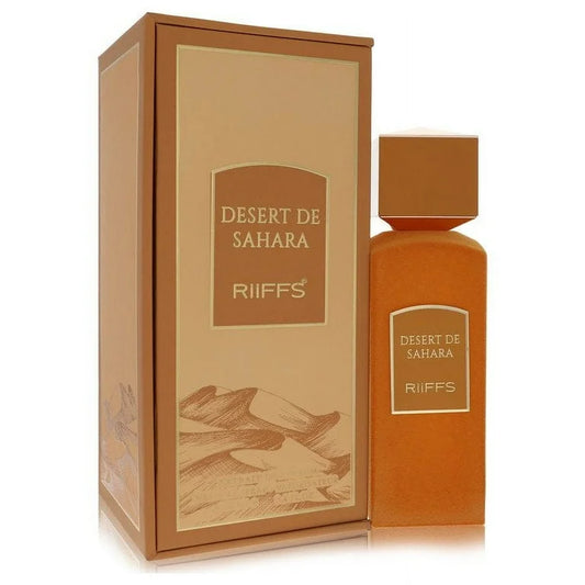 Riffs Desert De Sahara Unisex Extrait de Parfum perfume bottle
