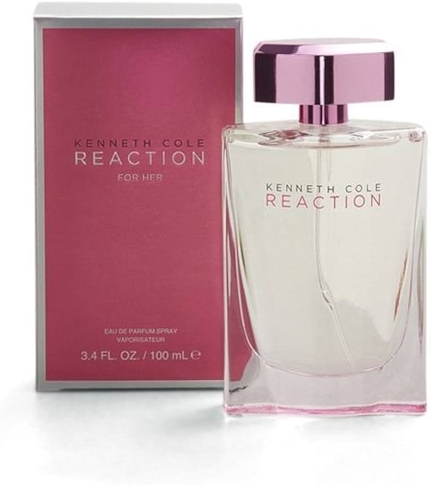 Kenneth Cole Reaction Eau de Parfum Spray For Women