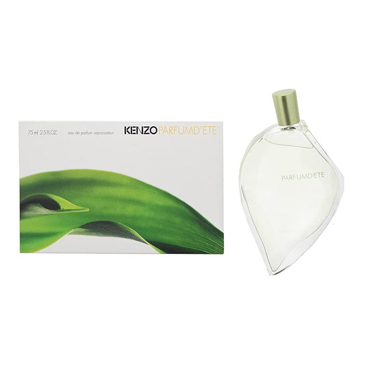 Kenzo D'ETE Eau de Parfum perfume bottle