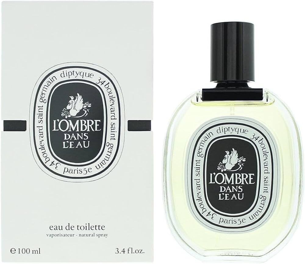 Diptyque L’OMBRE Dans L’eau Eau de Toilette Spray for Women