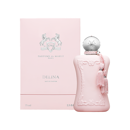 Parfums De Marly Delina Eau de Parfum packaging box