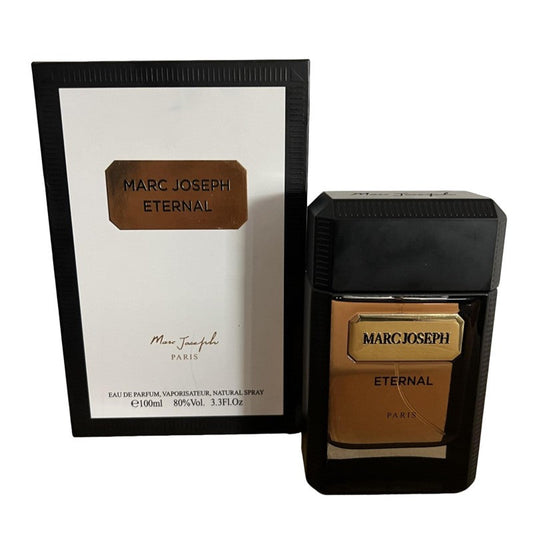 Marc Joseph Eternal Eau de Parfum perfume bottle
