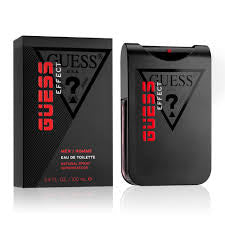 Guess Effect Eau de Toilette perfume bottle