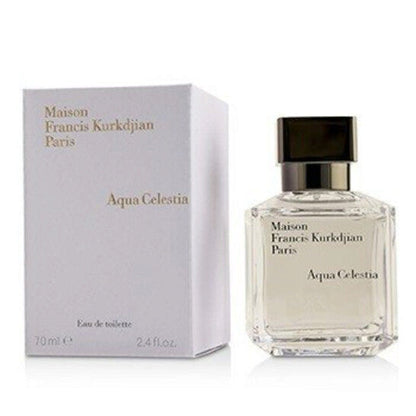 Maison Francis Kurkdjian Paris Aqua Celestia Eau de Toilette packaging box