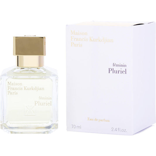 Maison Francis Feminin Pluriel Eau de Parfum perfume bottle