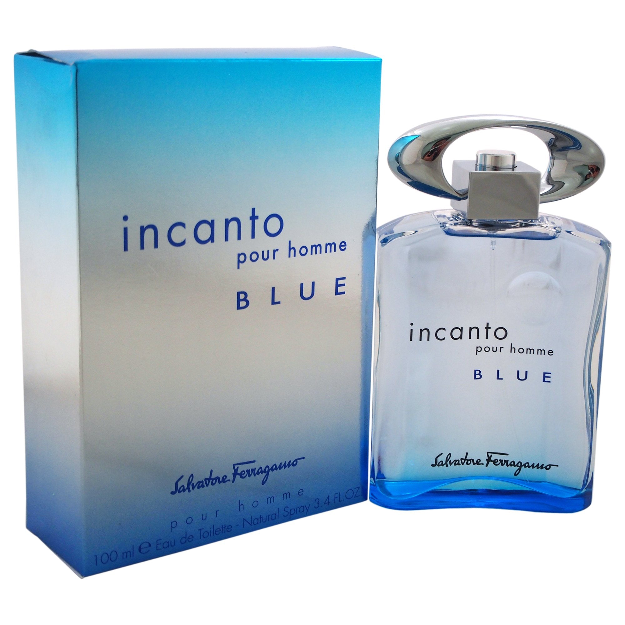 Salvatore Ferragamo Incanto Blue for Men