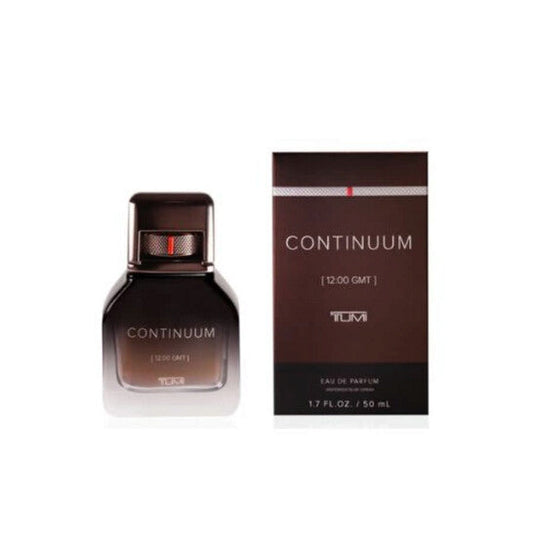 Tumi Continuum Eau de Parfum perfume bottle