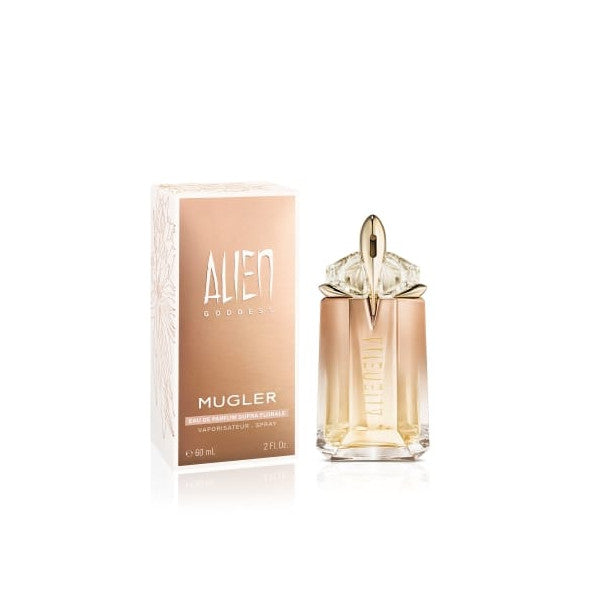 Alien Goddess Mugler Eau de Parfum Supra Florale Spray for Women