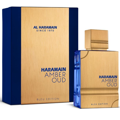 Al Haramain Amber Oud Bleu Edition Eau de Parfum Unisex