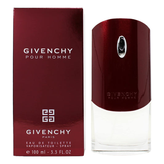 Givenchy Pour Homme Eau de Toilette perfume bottle