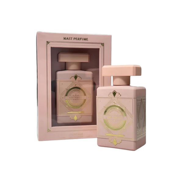 Velvet Rose by Mast Perfume Eau de Parfum for Women