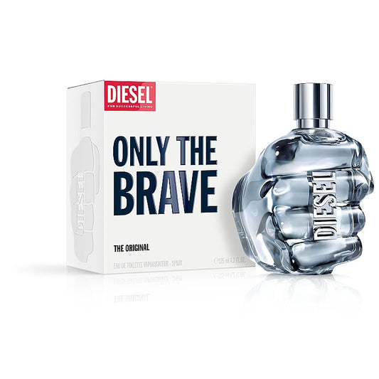 Only The Brave by Diesel Eau de Toilette perfume bottle