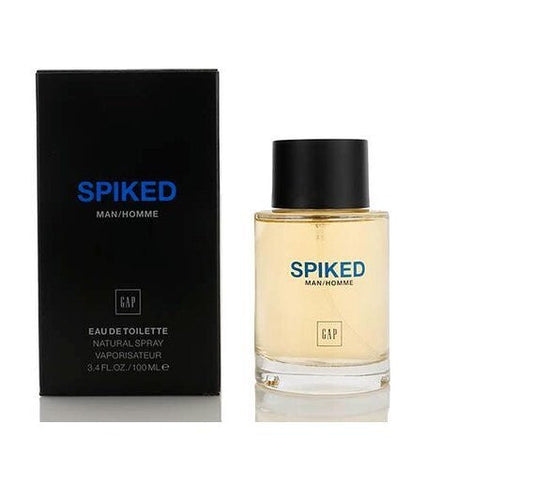 Gap Spiked Eau de Toilette perfume bottle