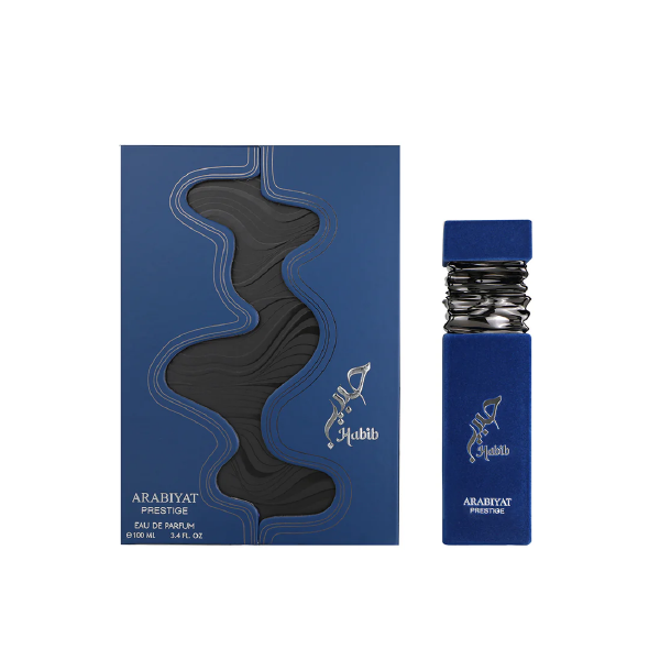 Arabiyat Prestige Habib Eau de Parfum perfume bottle