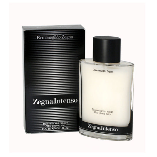 Zegna Intenso After Shave Balm perfume bottle