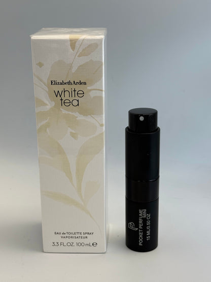 Elizabeth Arden White Tea Eau de Toilette bottle and box