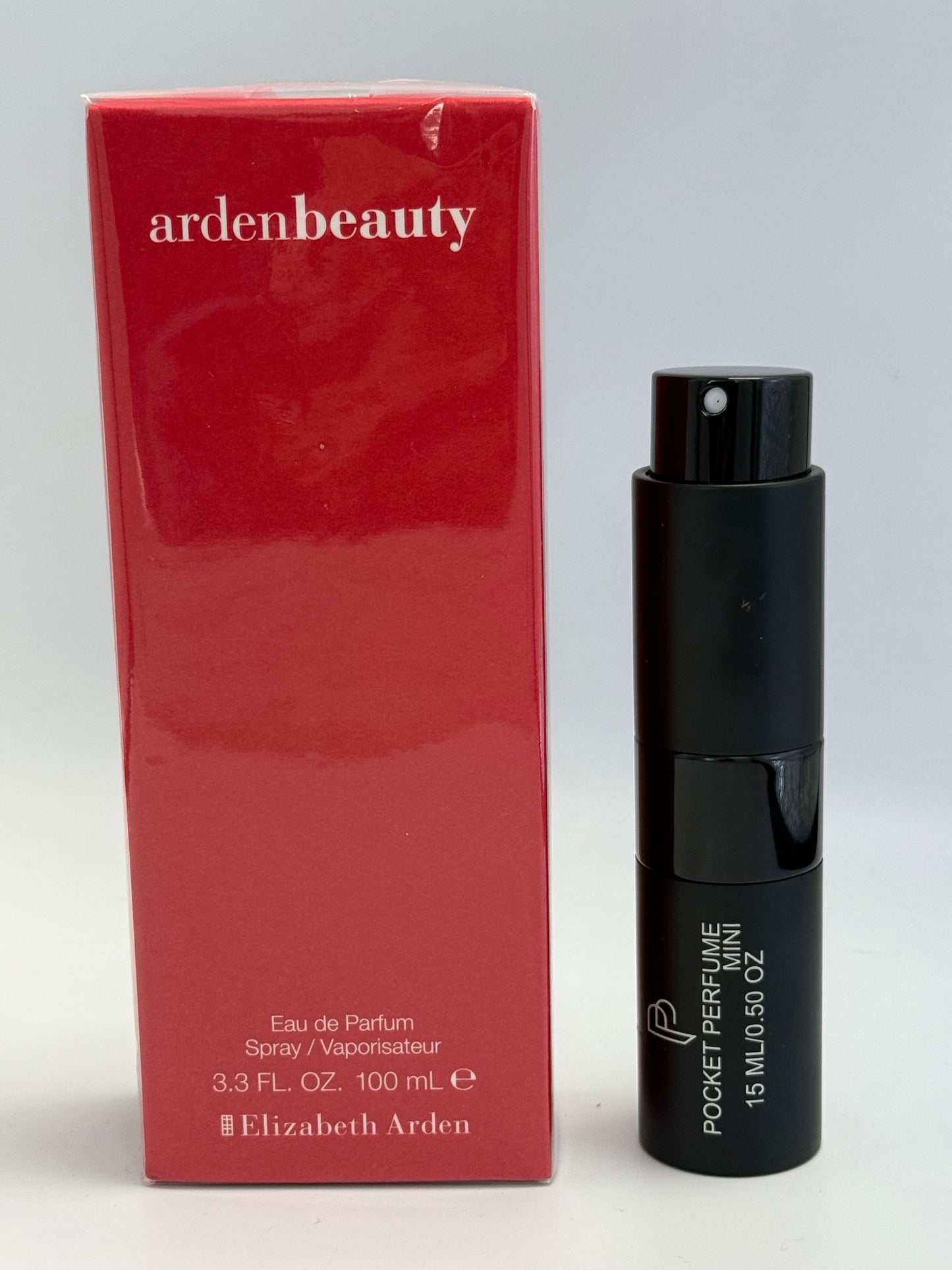 Arden Beauty Eau de Parfum packaging box