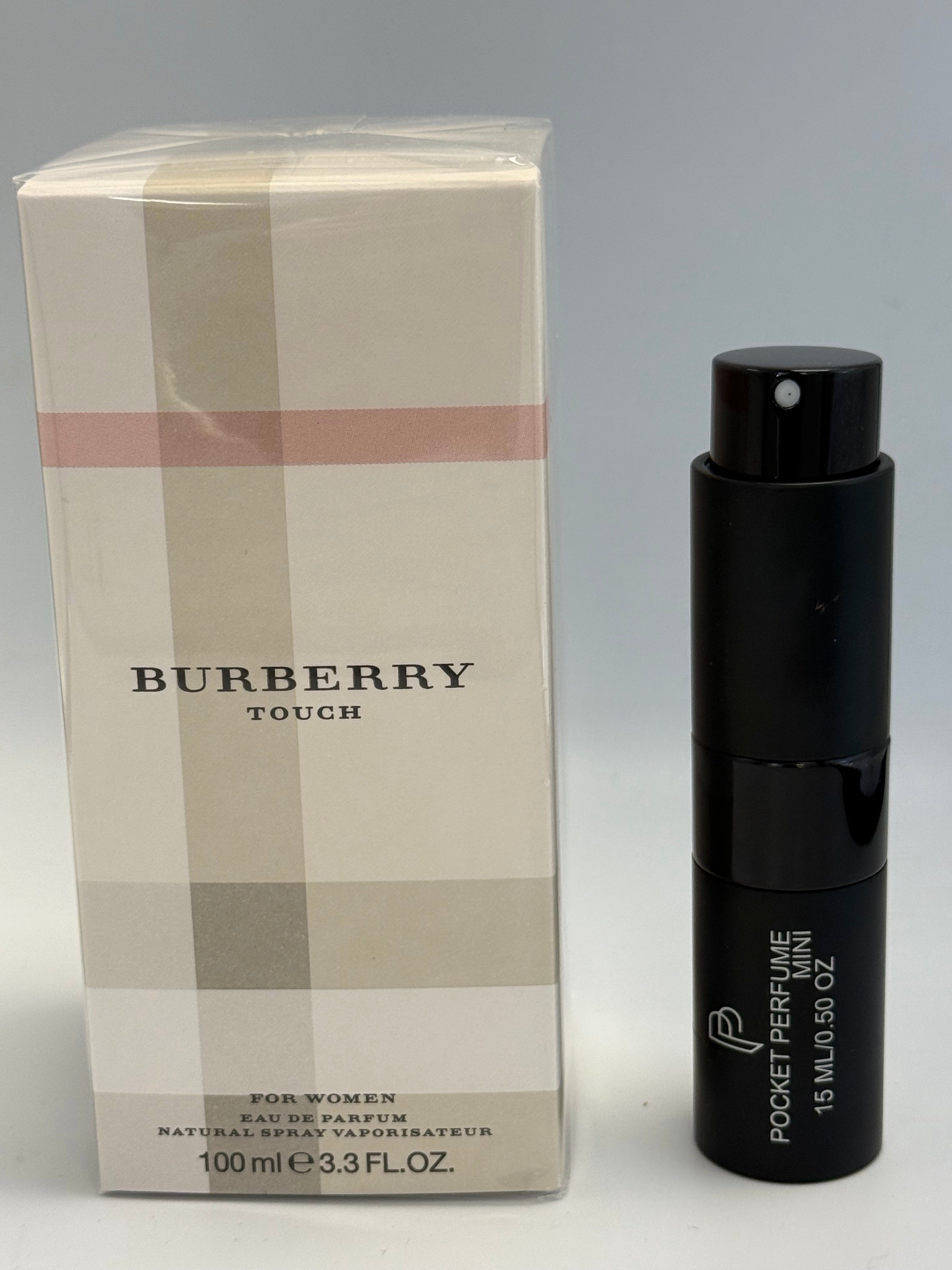 Burberry Touch Eau De Parfum for Women